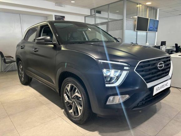 Solaris HC Lifestyle + Advanced, 2.0 л, АТ, 2024 фото 4