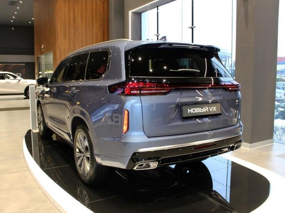 EXEED VX, 2.0 л, АТ, 2024 фото 5