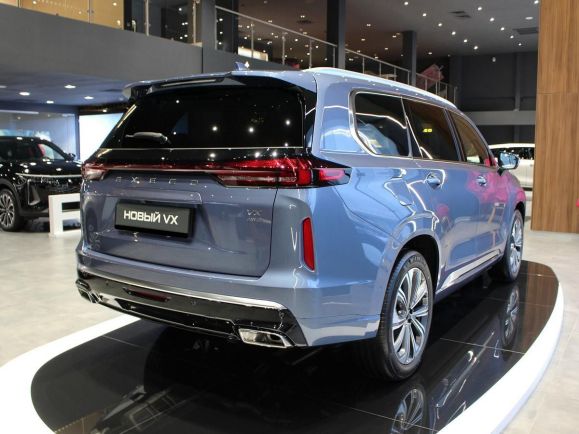 EXEED VX, 2.0 л, АТ, 2024 фото 6