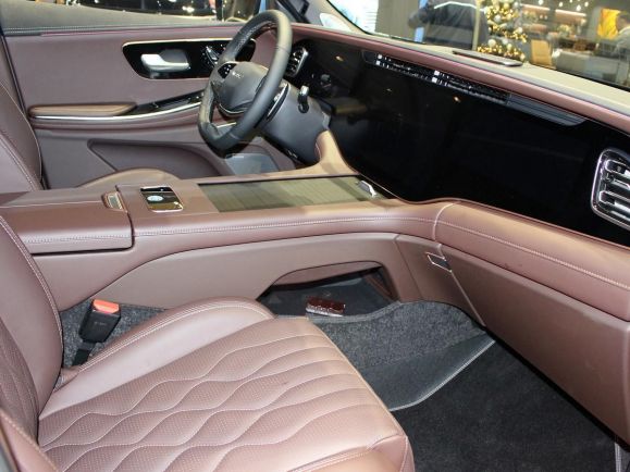 EXEED VX, 2.0 л, АТ, 2024 фото 8