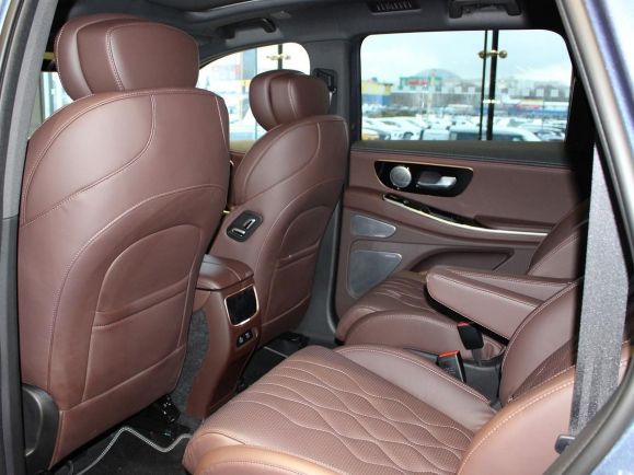 EXEED VX, 2.0 л, АТ, 2024 фото 2