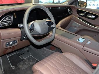 EXEED VX, 2.0 л, АТ, 2024 фото 1