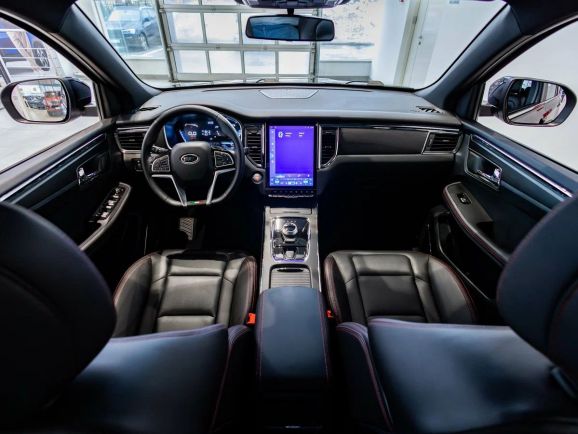 SWM G05 Pro Family 3, 1.5 л, Робот, 2024 фото 8