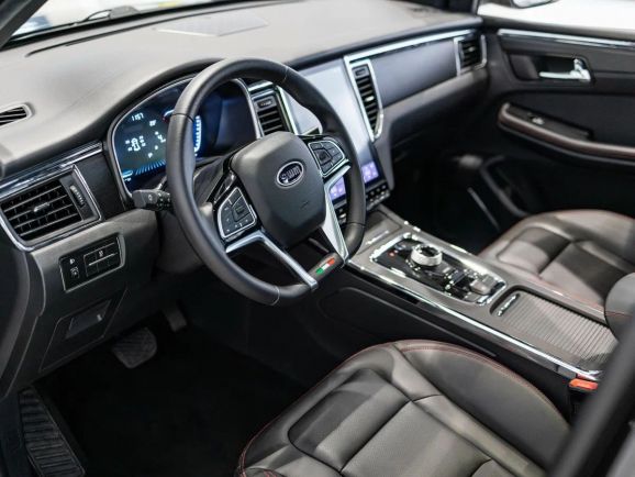 SWM G05 Pro Family 3, 1.5 л, Робот, 2024 фото 9