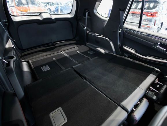 SWM G05 Pro Family 3, 1.5 л, Робот, 2024 фото 2