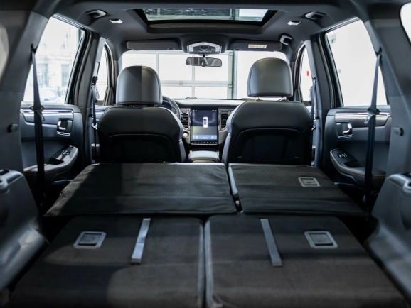 SWM G05 Pro Family 3, 1.5 л, Робот, 2024 фото 1