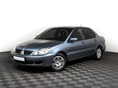 Mitsubishi Lancer, 1.6 л, АКПП, 2009 фото 3