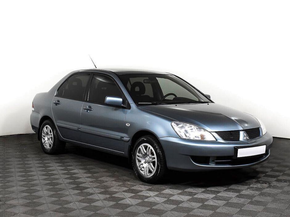 Mitsubishi Lancer, 1.6 л, АТ, 2009 фото 4