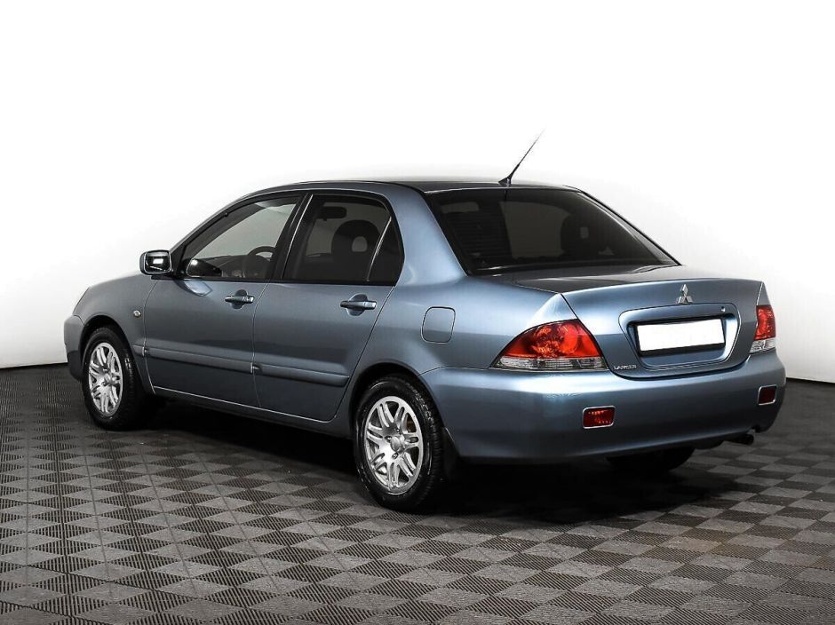 Mitsubishi Lancer, 1.6 л, АТ, 2009 фото 5