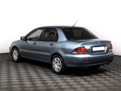 Mitsubishi Lancer, 1.6 л, АКПП, 2009 фото 5