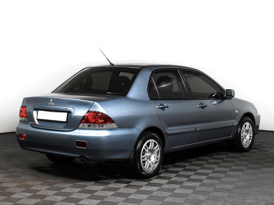 Mitsubishi Lancer, 1.6 л, АТ, 2009 фото 6