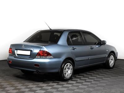 Mitsubishi Lancer, 1.6 л, АКПП, 2009 фото 6