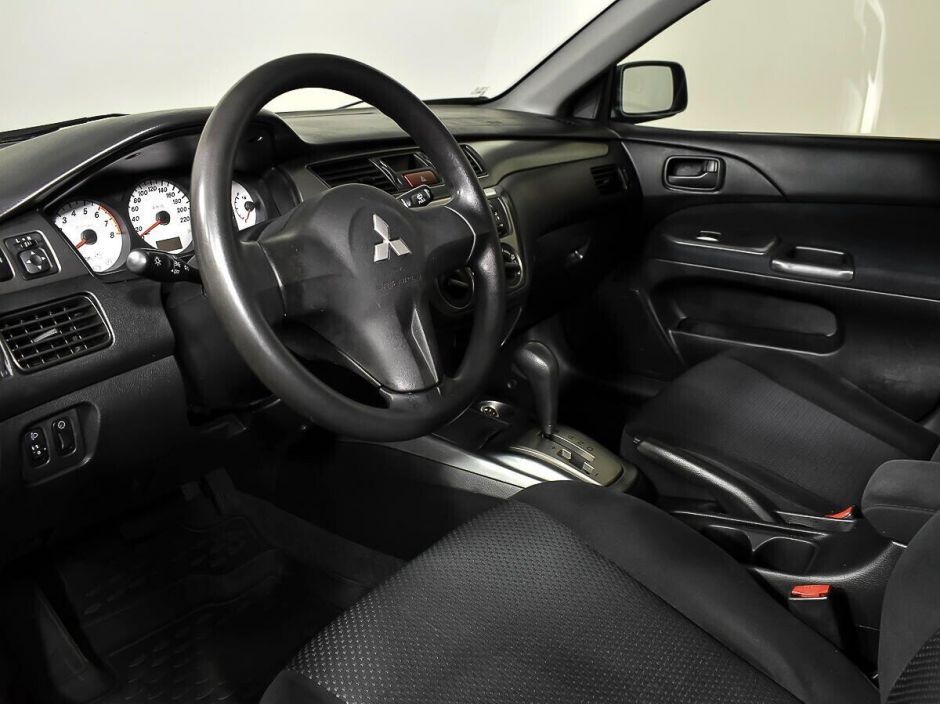 Mitsubishi Lancer, 1.6 л, АТ, 2009 фото 7