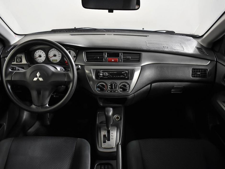 Mitsubishi Lancer, 1.6 л, АТ, 2009 фото 8
