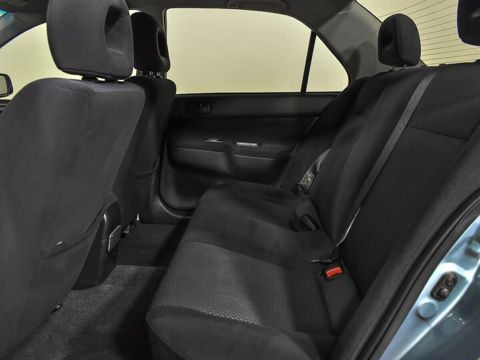 Mitsubishi Lancer, 1.6 л, АТ, 2009 фото 1