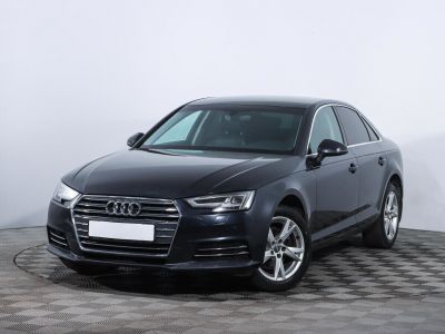 Audi A4, 1.4 л, РКПП, 2015 фото 3