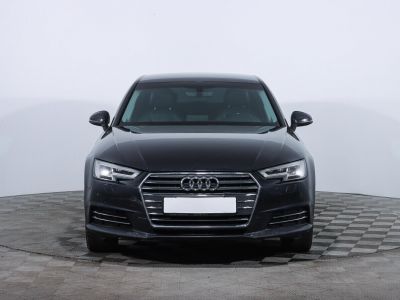 Audi A4, 1.4 л, РКПП, 2015 фото 4