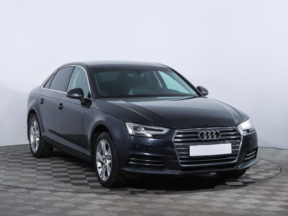Audi A4, 1.4 л, Робот, 2015 фото 5