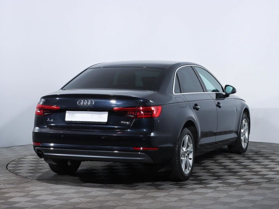 Audi A4, 1.4 л, Робот, 2015 фото 6