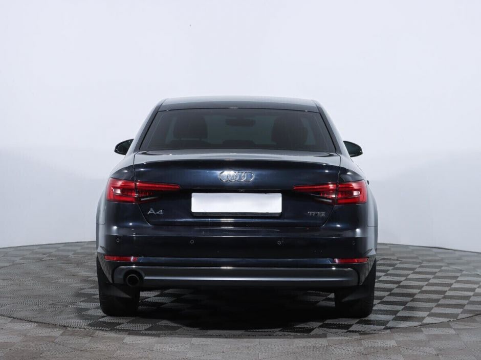 Audi A4, 1.4 л, Робот, 2015 фото 7