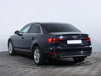 Audi A4, 1.4 л, РКПП, 2015 фото 8