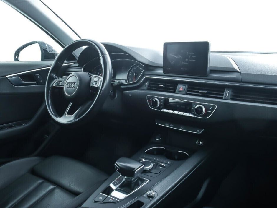 Audi A4, 1.4 л, Робот, 2015 фото 16