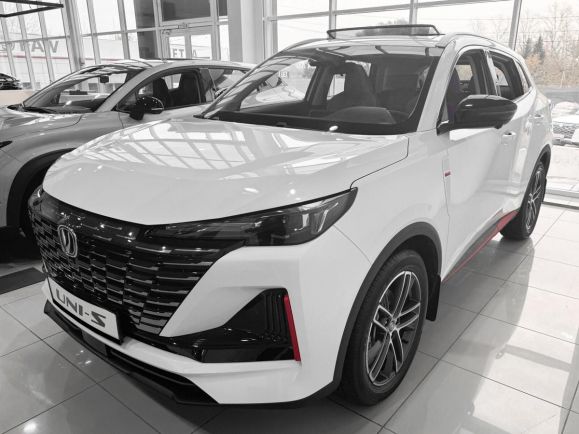 Changan CS55 Plus Comfort, 1.5 л, Робот, 2024 фото 3