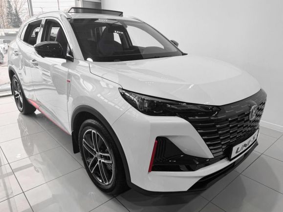Changan CS55 Plus Comfort, 1.5 л, Робот, 2024 фото 4