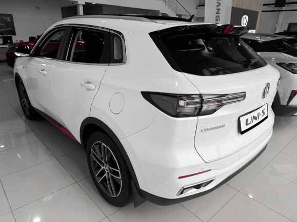 Changan CS55 Plus Comfort, 1.5 л, Робот, 2024 фото 6