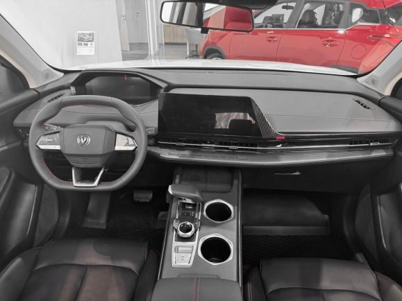 Changan CS55 Plus Comfort, 1.5 л, Робот, 2024 фото 2