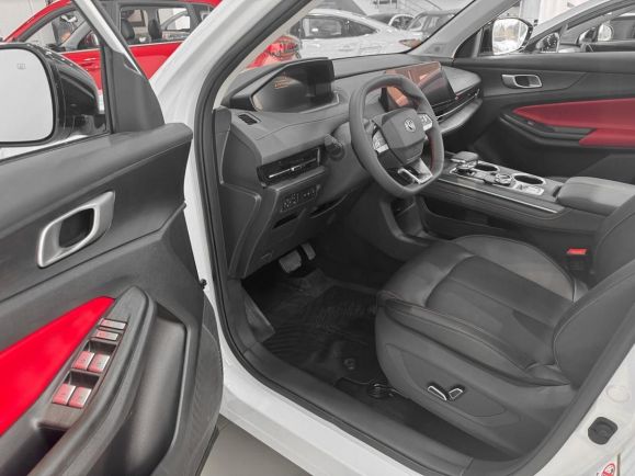 Changan CS55 Plus Comfort, 1.5 л, Робот, 2024 фото 1