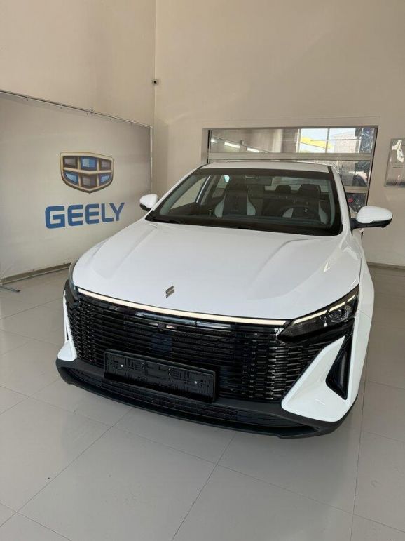 Livan S6 Pro Luxury, 1.5 л, Робот, 2024 фото 3