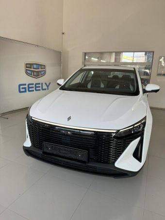 Livan S6 Pro Luxury, 1.5 л, Робот, 2024 фото 3