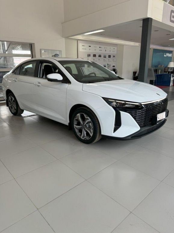 Livan S6 Pro Luxury, 1.5 л, Робот, 2024 фото 4