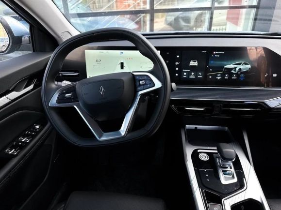 Livan S6 Pro Luxury, 1.5 л, Робот, 2024 фото 6