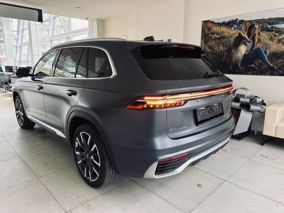 Geely Monjaro Luxury, 2.0 л, АТ, 2024 фото 5