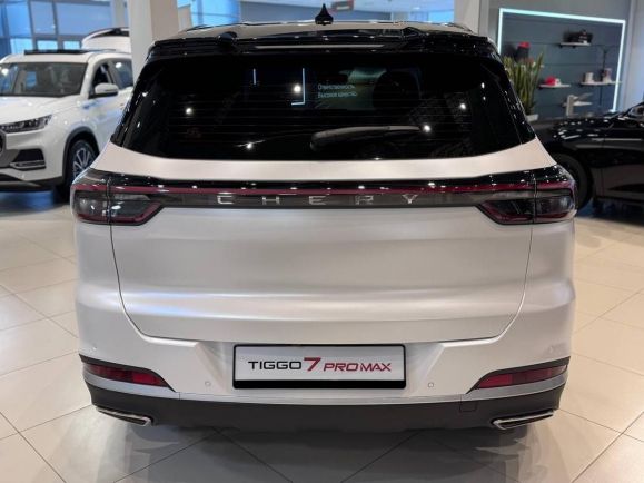 Chery Tiggo 7 Pro Max Prime, 1.6 л, Робот, 2024 фото 6