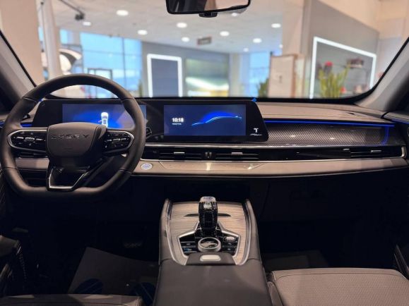 Chery Tiggo 7 Pro Max Prime, 1.6 л, Робот, 2024 фото 2