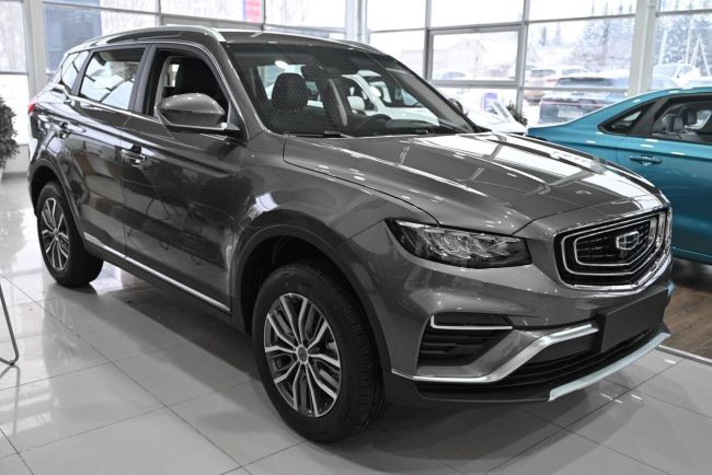 Geely Atlas Pro Comfort, 1.5 л, АТ, 2024 фото 4