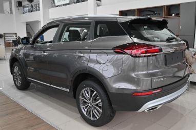 Geely Atlas Pro Comfort, 1.5 л, АТ, 2024 фото 6