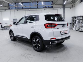 Chery Tiggo 4 Pro Family, 1.5 л, Вариатор, 2024 фото 4