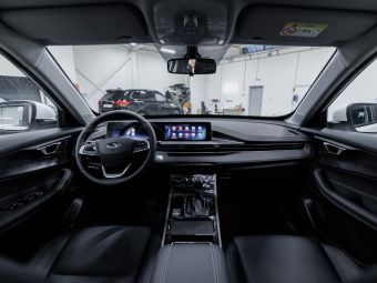 Chery Tiggo 4 Pro Family, 1.5 л, Вариатор, 2024 фото 6