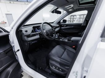 Chery Tiggo 4 Pro Family, 1.5 л, Вариатор, 2024 фото 2