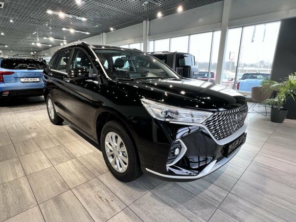 Haval M6 Family, 1.5 л, МТ, 2024 фото 4