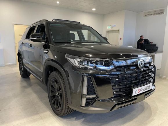 Changan CS95 Black edition tech, 2.0 л, АТ, 2024 фото 3