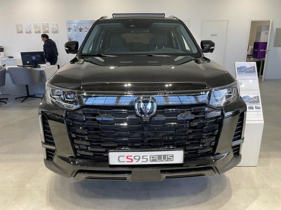 Changan CS95 Black edition tech, 2.0 л, АТ, 2024 фото 4