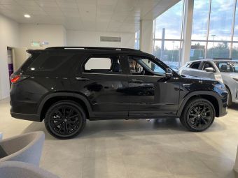 Changan CS95 Black edition tech, 2.0 л, АТ, 2024 фото 5
