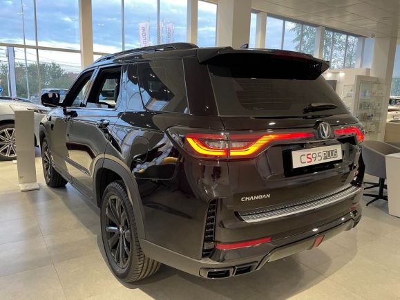 Changan CS95 Black edition tech, 2.0 л, АТ, 2024 фото 6
