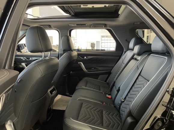 Changan CS95 Black edition tech, 2.0 л, АТ, 2024 фото 7