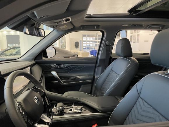 Changan CS95 Black edition tech, 2.0 л, АТ, 2024 фото 9